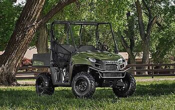 2013 Polaris Ranger 800 EFI Mid-Size Review