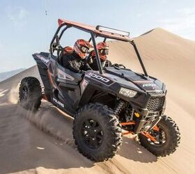 2014 Polaris RZR XP 1000 Preview | ATV.com