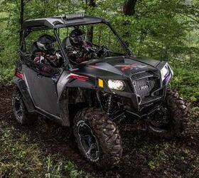 2014 Polaris RZR XP 1000 Preview | ATV.com