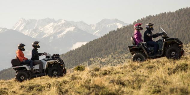 2014 polaris sportsman 570 and 570 touring preview, 2014 Polaris Sportsman 570 Touring