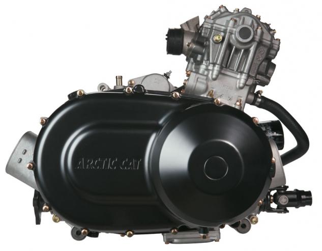 2014 arctic cat atv and utv lineup preview, Arctic Cat 500 Engine