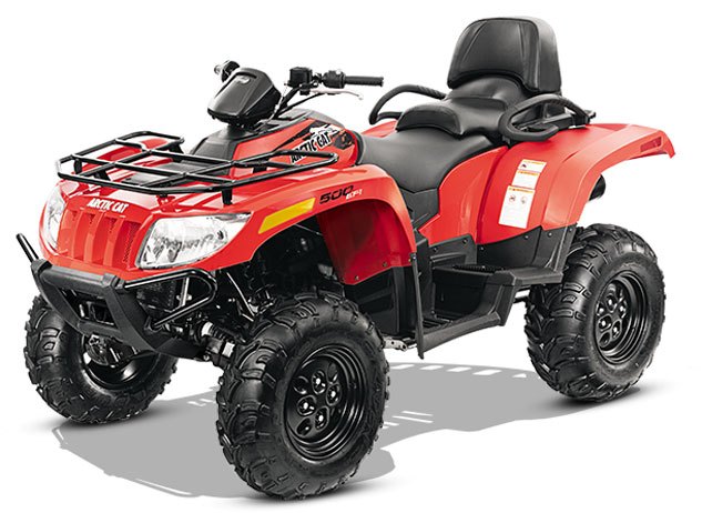 2014 arctic cat atv and utv lineup preview, 2014 Arctic Cat TRV 500