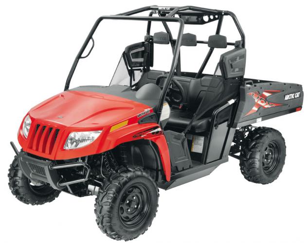 2014 arctic cat atv and utv lineup preview, 2014 Arctic Cat Prowler 500 HDX