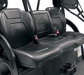 2014 arctic cat atv and utv lineup preview, 2014 Arctic Cat Prowler 500 HDX Limited Seat
