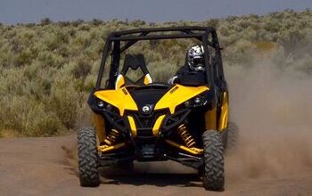 2013 Can-Am Maverick X Rs 1000R: Long-Term Evaluation