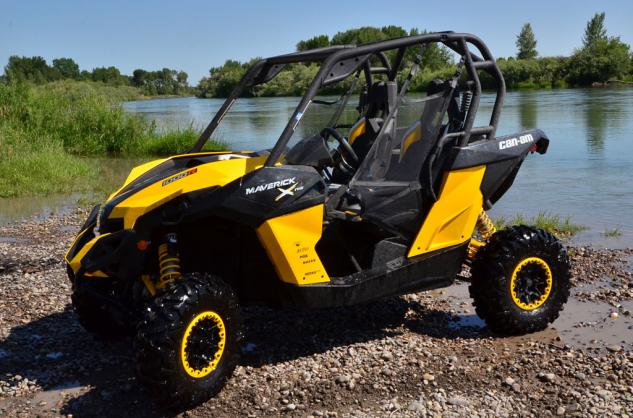 2013 can am maverick x rs 1000r long term evaluation, 2013 Can Am Maverick 1000R X rs Beauty