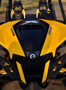 2013 can am maverick x rs 1000r long term evaluation, 2013 Can Am Maverick 1000R X rs Hood