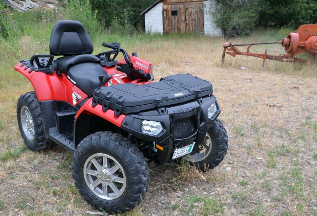 2013 Polaris Sportsman Touring 850 EPS Long Term Review