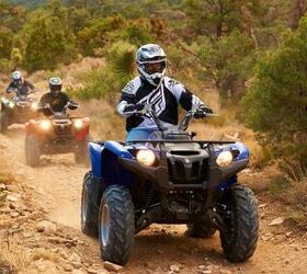 2014 yamaha grizzly 700 fi 44 eps review, 2014 Yamaha Grizzly 700 EPS Action Group