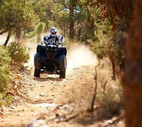 2014 yamaha grizzly 700 fi 44 eps review, 2014 Yamaha Grizzly 700 EPS Action