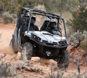 2014 can am commander max 1000 preview, 2014 Can Am Commander MAX 1000 XT Action 03