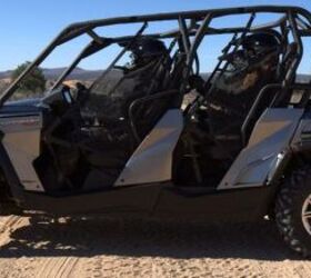 2014 can am commander max 1000 preview, 2014 Can Am Commander MAX 1000 XT Profile
