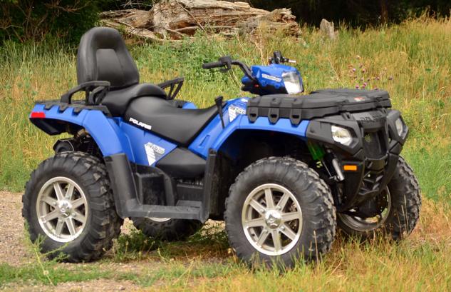 2013 Polaris Sportsman Touring 550 EPS Long Term Review