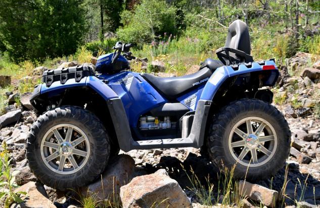 2013 polaris sportsman touring 550 eps long term review, 2013 Polaris Sportsman Touring 550 EPS Beauty