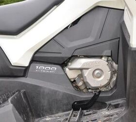 2013 can am outlander max 1000 ltd long term review, 2013 Can Am Outlander MAX 1000 LTD Engine