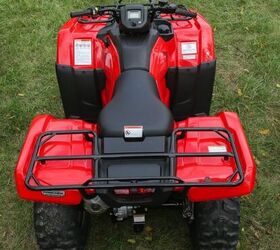 2014 Honda FourTrax Rancher Review | ATV.com