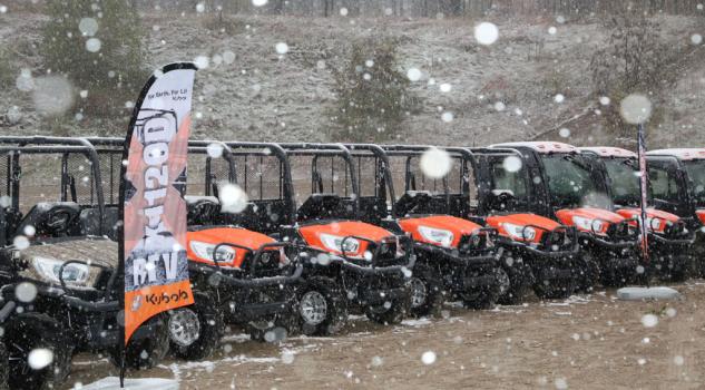 2014 kubota rtv x series review, 2014 Kubota RTV X Series