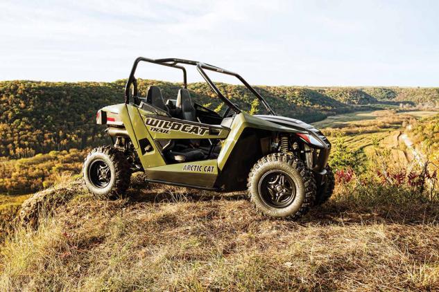 2014 arctic cat wildcat trail review, 2014 Arctic Cat Wildcat 700 Trail Beauty