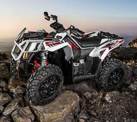 Scrambler polaris 1000 online