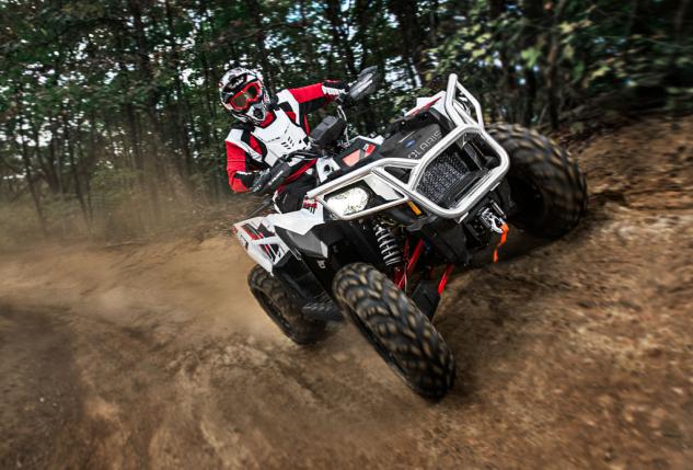 2014 polaris scrambler xp 1000 eps preview, 2014 Polaris Scrambler XP 1000 Action Front