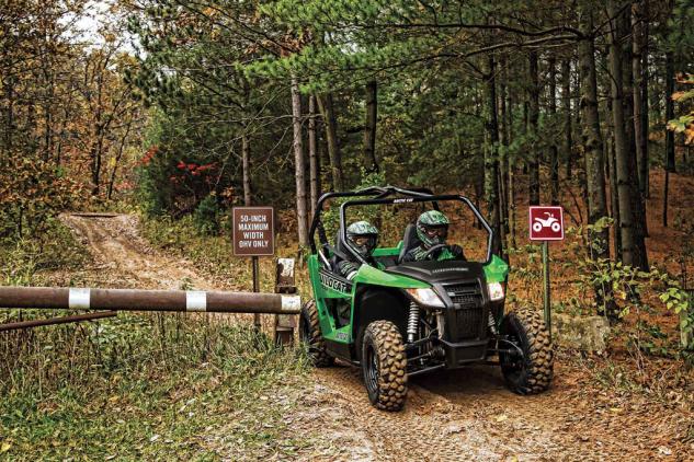 2014 arctic cat wildcat trail review, 2014 Arctic Cat Wildcat 700 Trail Restrictions