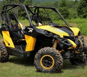 2014 can am maverick 1000r x xc review video, 2014 Can Am Maverick 1000R X xc Front Right