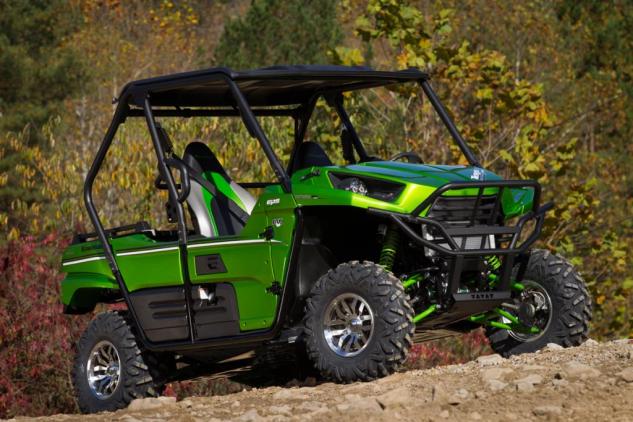 2014 kawasaki teryx le review, 2014 Kawasaki Teryx Beauty