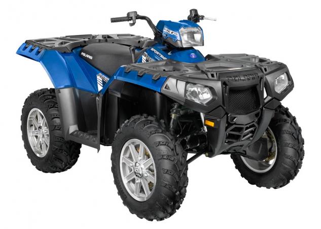 2014 Polaris Limited Edition Models Unveiled