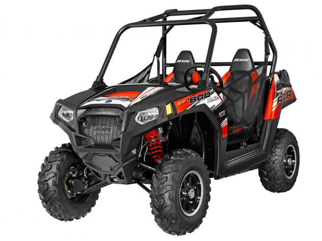 2014 polaris limited edition models unveiled, 2014 Polaris RZR 800 Walker Evans LE