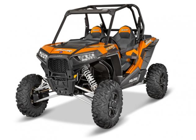 2014 polaris limited edition models unveiled, 2014 Polaris RZR XP 1000 EPS Matte Nuclear Sunset