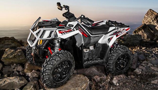 2014 Polaris Scrambler XP 1000 Review