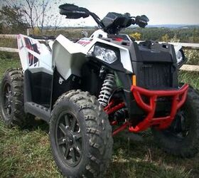 2014 Polaris Scrambler XP 1000 Review | ATV.com