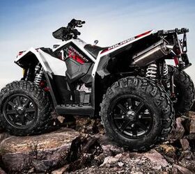 2014 Polaris Scrambler XP 1000 Review | ATV.com