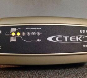 CTEK US 0.8 12V Battery Charger Review