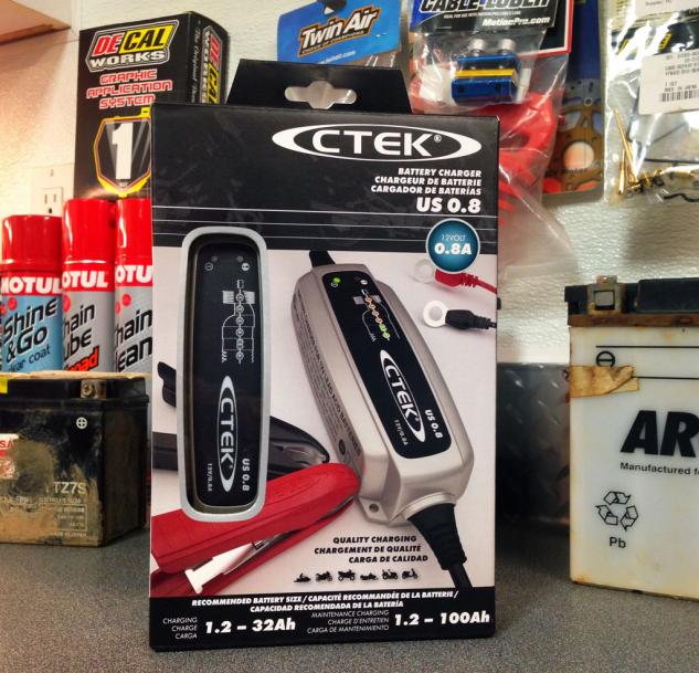 ctek us 0 8 12v battery charger review, CTEK US 0 8 12V Charger Box