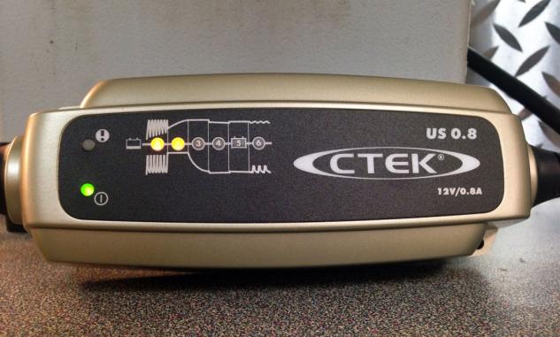 ctek us 0 8 12v battery charger review, CTEK US 0 8 12V Charger