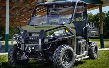 2014 Polaris Ranger Diesel HST and HST Deluxe Unveiled