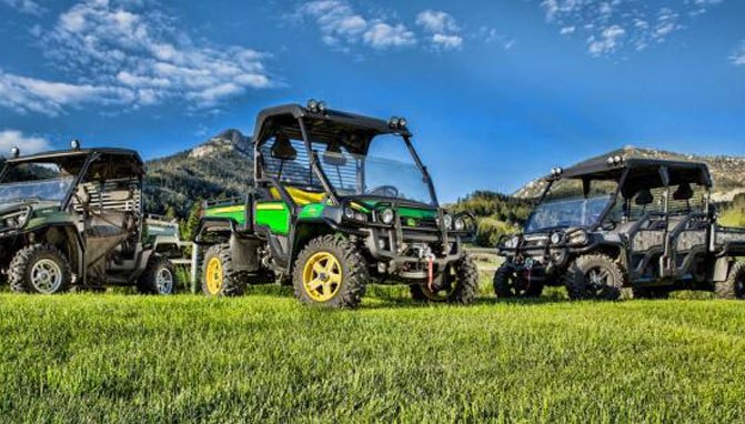 2014 john deere gator xuv lineup preview