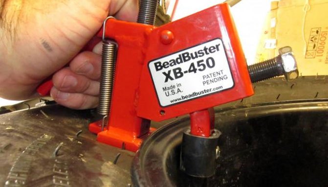 BeadBuster XB-450 Review