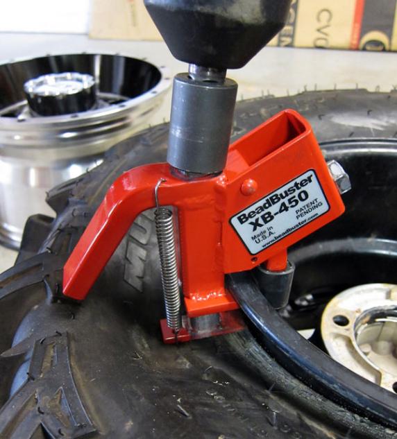 Easily Change Your Tires Anywhere! Bead Breaker Tools Easily Change Your Tires Anywhere! Bead Breaker Tools