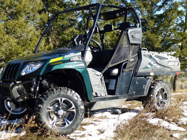 2014 arctic cat prowler 700 hdx limited review, 2014 Arctic Cat Prowler 700 HDX Limited Beauty