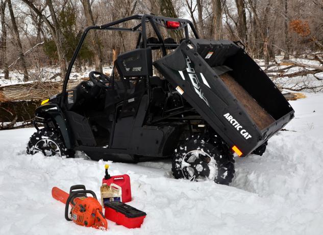 2014 arctic cat prowler 700 hdx limited review, 2014 Arctic Cat Prowler 700 HDX Limited Dump Bed