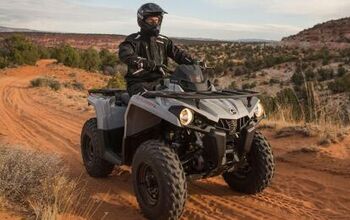 2015 Can-Am Outlander L 450 and 500 Preview