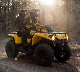 2015 can am outlander l 450 and 500 preview, 2015 Can Am Outlander L 450 MAX Action