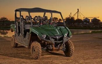 2015 Yamaha Viking VI Review