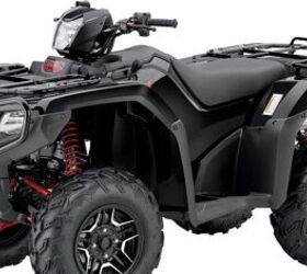 2015 Honda ATV Lineup Unveiled