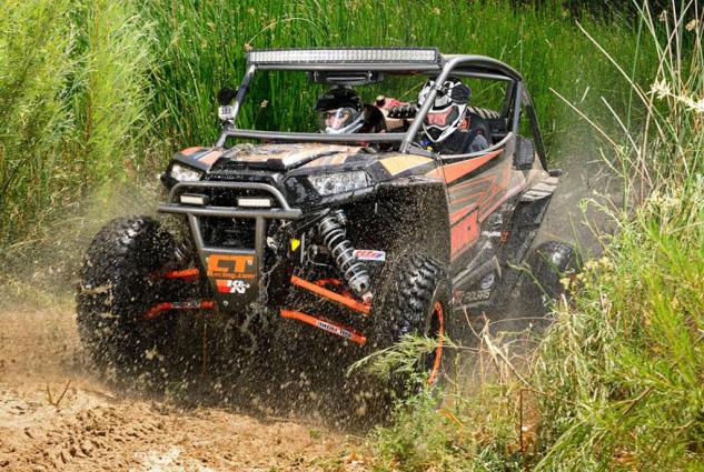 teixeira tech xgc radius rods and a arm review, Teixeira Tech XGC RZR XP 1000 Action Water