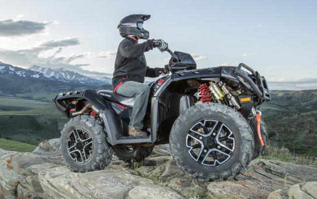 2015 Polaris Sportsman XP 1000 Preview