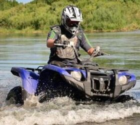 2014 yamaha grizzly 700 eps long term review video