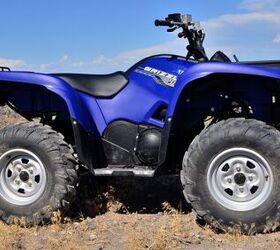 2014 yamaha grizzly 700 eps long term review video, 2014 Yamaha Grizzly 700 EPS Profile